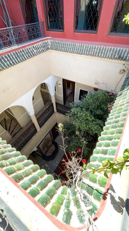 Riad Gjulja Marrakesh Exterior photo