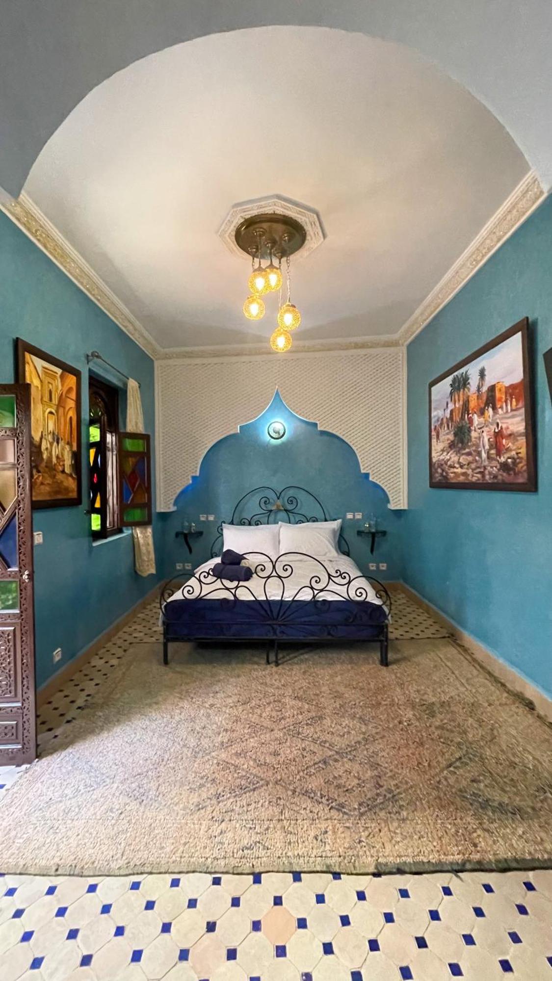 Riad Gjulja Marrakesh Exterior photo